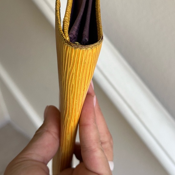 Louis Vuitton Porte Trésor International Wallet with dust bag - EUC - Picture 15 of 16